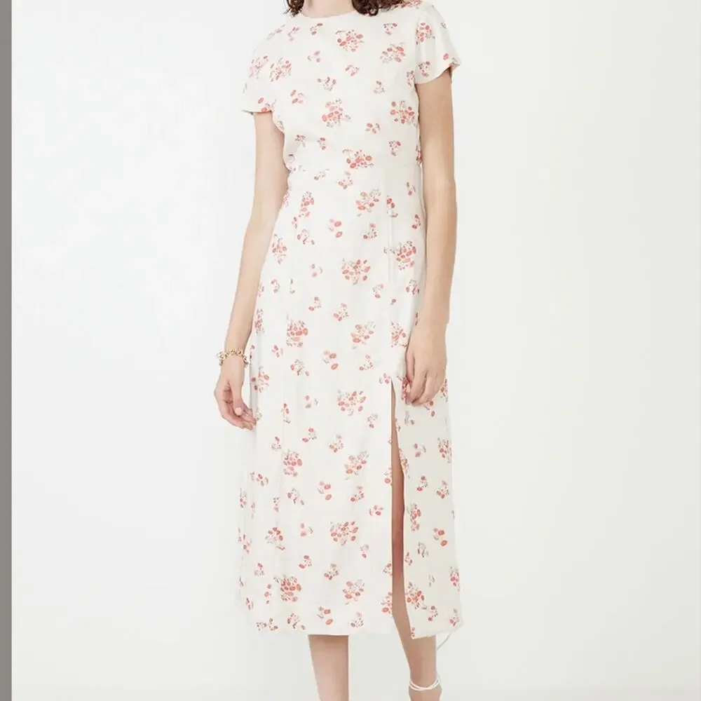 Bardot The Floral Midi Dress